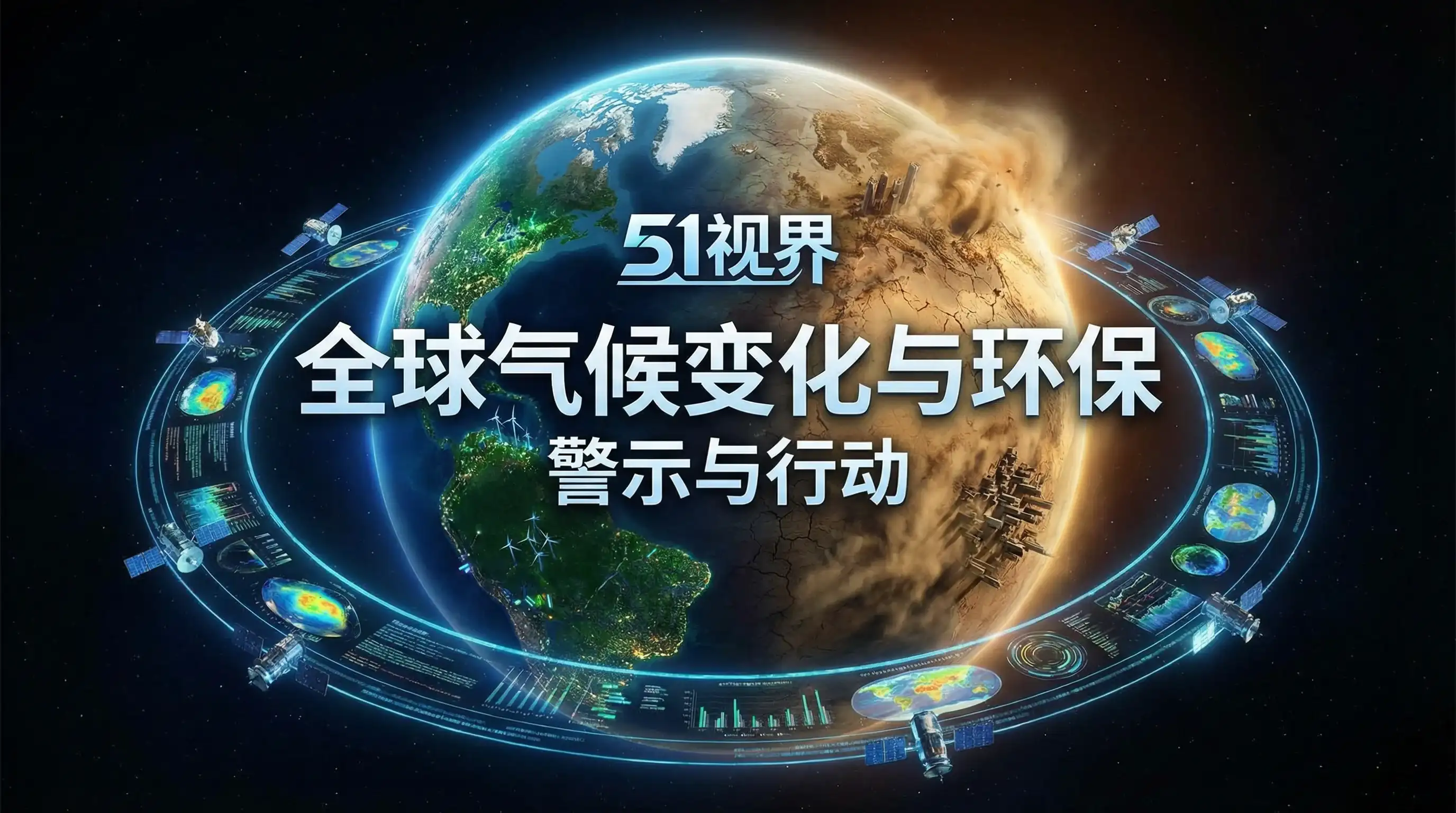 全球气候变化与环保专题 - 爱玛夫人 环境关注