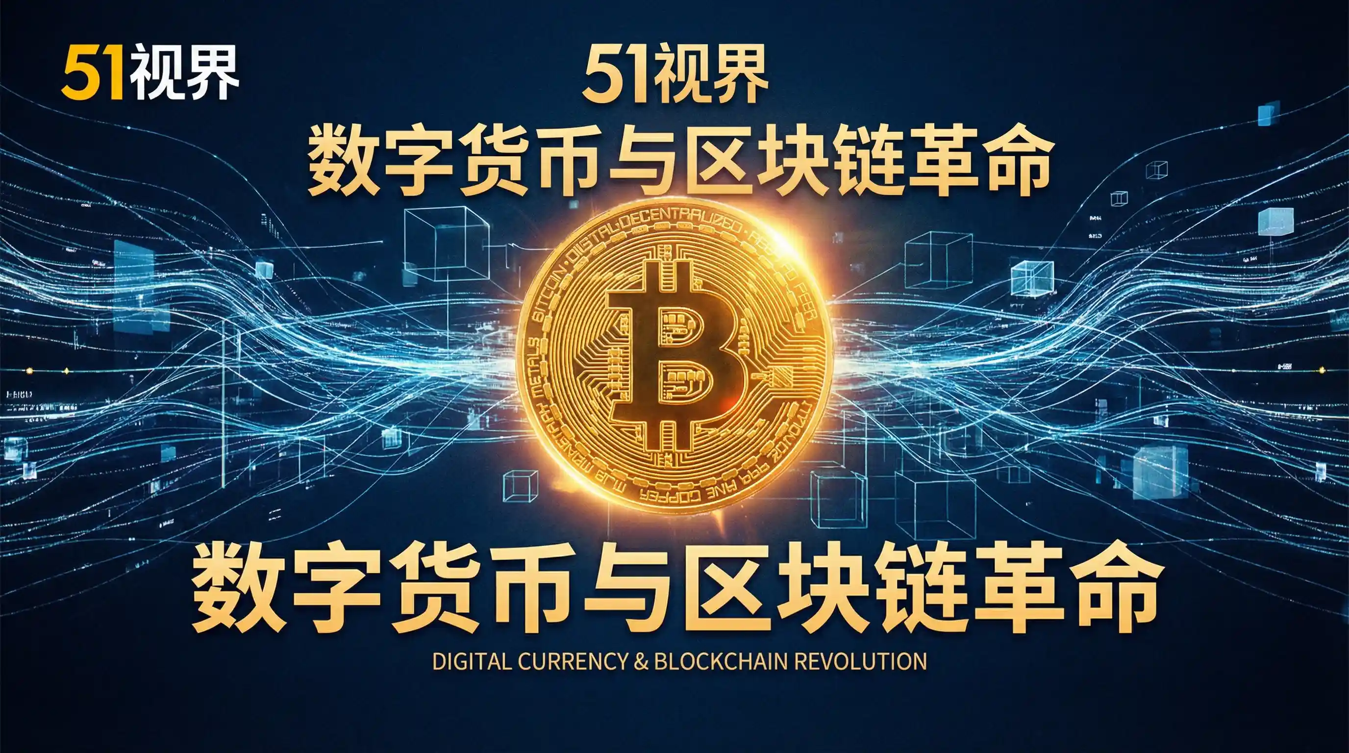 数字货币与区块链革命专题 - 爱玛夫人 金融科技